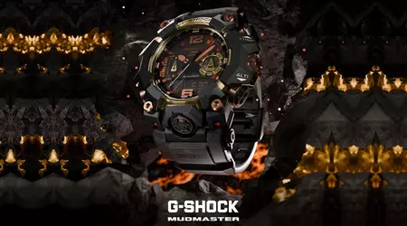 Годинник для екстремалів: Casio представила Mudmaster GWG-B1000MG з фірмовим захистом
