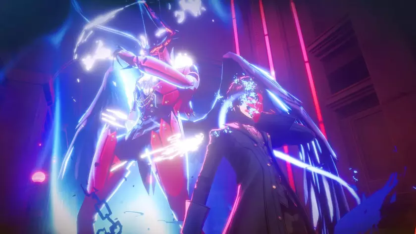 Джокер из Persona 5 появится в Persona 3 Reload: Episode Aigis - The Answer