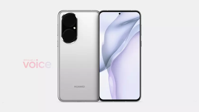 OnLeaks показал как будет выглядеть флагман Huawei P50