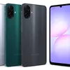 Preview Samsung Galaxy A07s - Підключення і порти