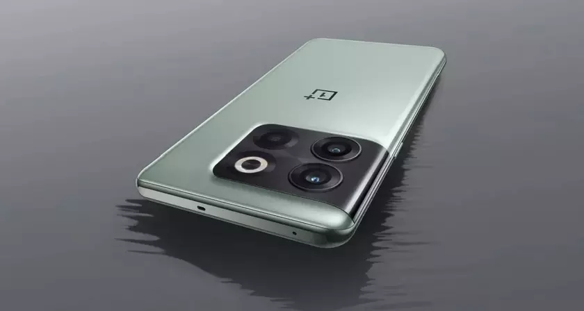 OnePlus 10T 5G: Сила в ваших руках!