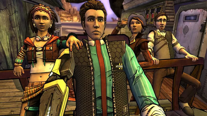 По неподтвержденной информации релиз продолжения Tales From The Borderlands состоится 21 октября