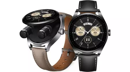 Huawei Watch Buds in the global market have started receiving HarmonyOS 4