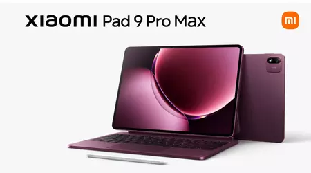 Xiaomi Pad 9 Pro Max: 5 мільйонів в AnTuTu та колір як у майбутнього iPhone