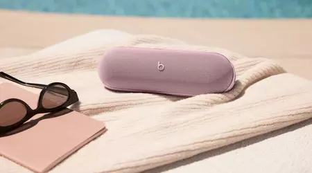Beats Pill випустили в нових кольорах Navy Blue і Blush Pink