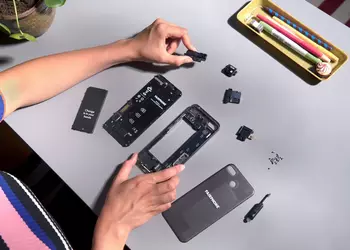 Make a repairable smartphone with removable battery: the head of Fairphone criticised OnePlus for dropping 7-year support