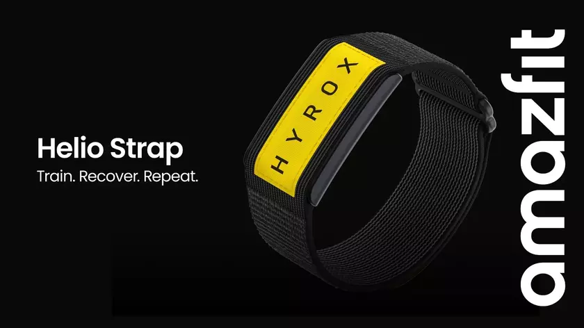 Amazfit Helio Strap: The Next Step in Smart Wearable Innovation