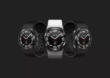 The Samsung Galaxy Watch Ultra has surfaced in new renders where you can see some similarities with the Apple Watch Ultra