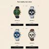 Годинники Casio Edifice EFR-575