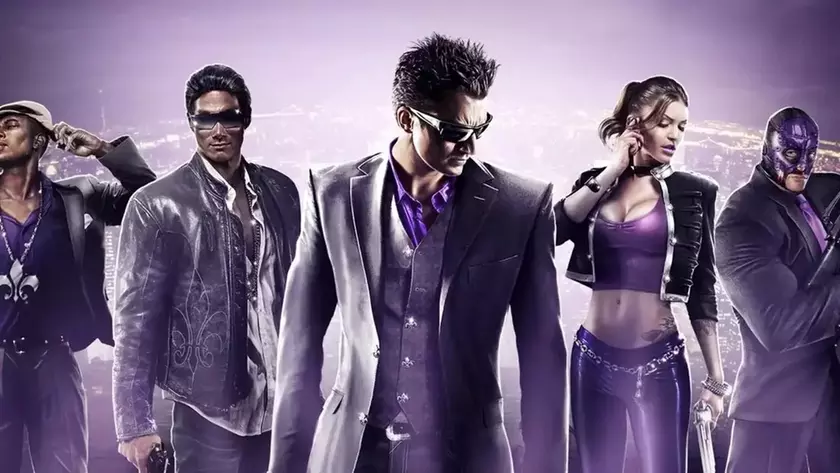 Saints Row может получить приквел! Создатель франшизы сообщил об интересе к его идее со стороны Embracer Group
