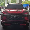 Превью Mitsubishi Pajero Sport Ralliart Concept, типичная стойка