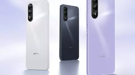Meizu готує до релізу Blue 20: смартфон із функціями ШІ, LCD-дисплеєм на 90 Гц і батареєю на 5010 мАг за $140