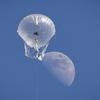 Aerostat in action