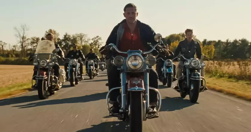 "The Bikeriders" обзавелся новым трейлером и датой выхода