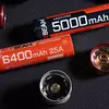Превью бокового профиля батареи Acebeam 21700