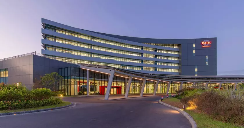 TSMC инвестирует $12 млрд в строительство передового завода для производства 3-нм чипов в США