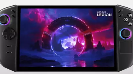 Великий витік Lenovo: інсайдер показав проморолик нової портативної ігрової консолі Legion Go 2