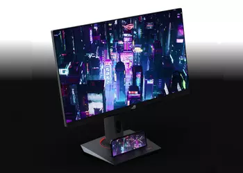 ASUS has started selling the ROG Strix XG27UCS: a gaming monitor with a 4K IPS screen at 160Hz for $414