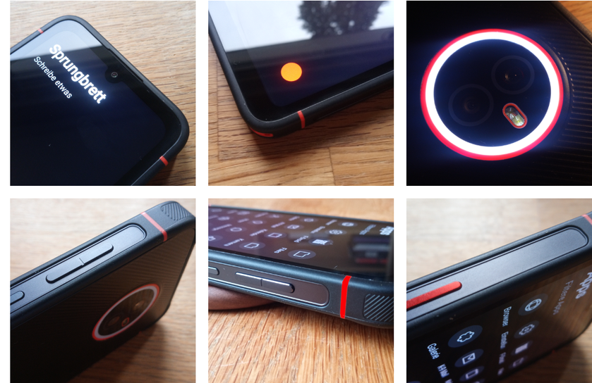 Volla Phone X23 – немецкий смартфон с двумя операционными системами на выбор по цене €522