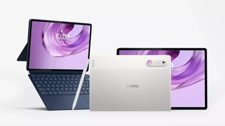 Lenovo Yoga Tab Gen 2 et ...