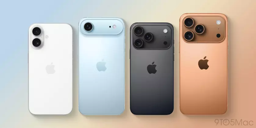 Раскрытие iPhone 17: все, что известно из свежих утечек