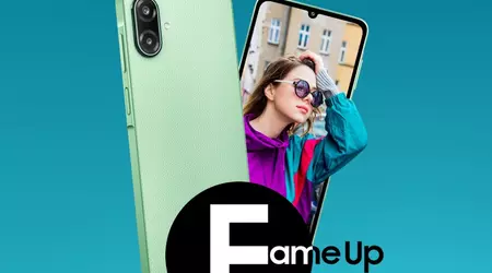 Samsung announced the start date of sales and price of the new ultra-budget smartphone Galaxy F70e 5G