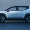 Honda 0 Alpha мініатюра задня частина