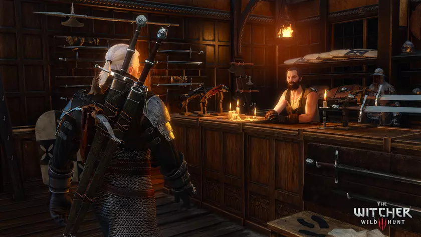 Новый Скриншот The Witcher 3: Впечатляющая Графика в деталях