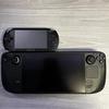 Comparaison visuelle de Steam Deck avec d'autres consoles portables et une banane-10