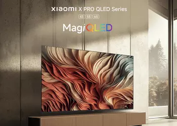 Xiaomi X Pro QLED: a series of smart TVs with 4K screens up to 65 inches