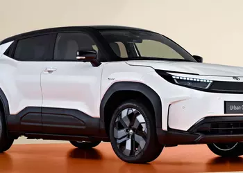 From 29,990 euros: the price of the Toyota Urban Cruiser EV in Germany has been revealed