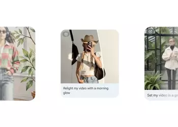 В Google Photos начали внедрять функцию Video Remix для редактирования видео по текстовым подсказкам