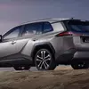 Бічний вигляд у мініатюрі GAC-Toyota RAV4 Wildlander