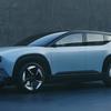 Teaser of Honda's new products at the motor show