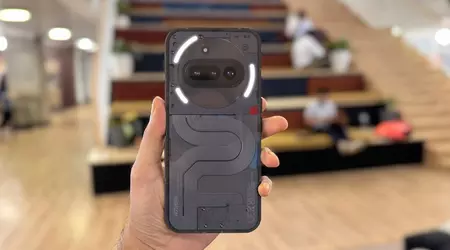 Впізнаваний і елегантний: дизайнер показав, який вигляд може мати Nothing Phone (3a)