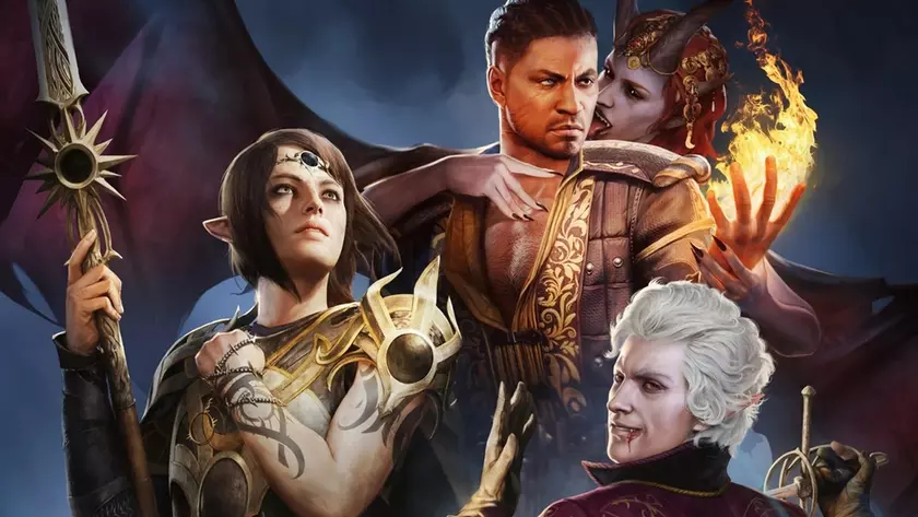Искусство за кулисами: как создавался визуальный мир Baldur's Gate 3