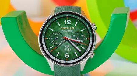 OnePlus Watch 3 отримає більшу батарею в тонкому корпусі
