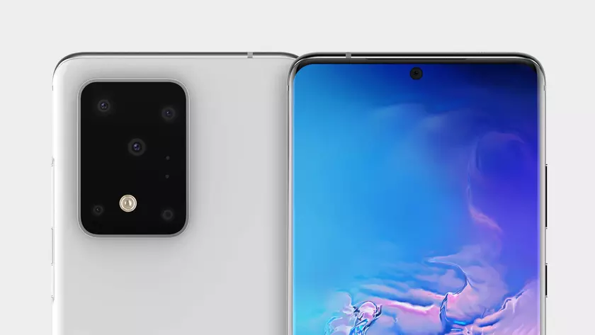 Производитель чехлов подтвердил странный дизайн камеры Samsung Galaxy S11+