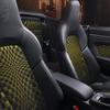 Drivers seat of Porsche 911 Spirit 70