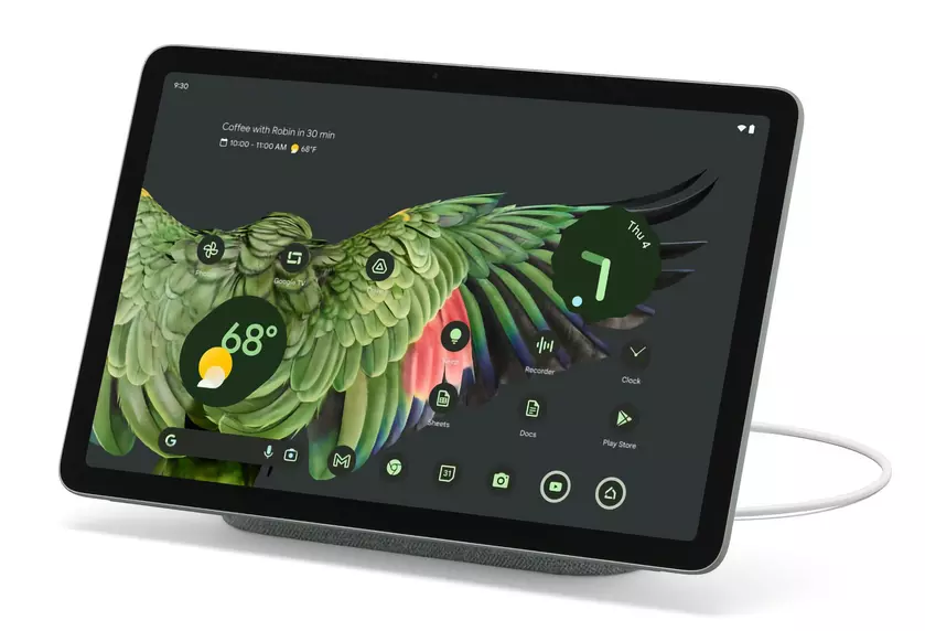 Google Pixel Tablet с док-станцией в комплекте продают на Amazon со скидкой $100