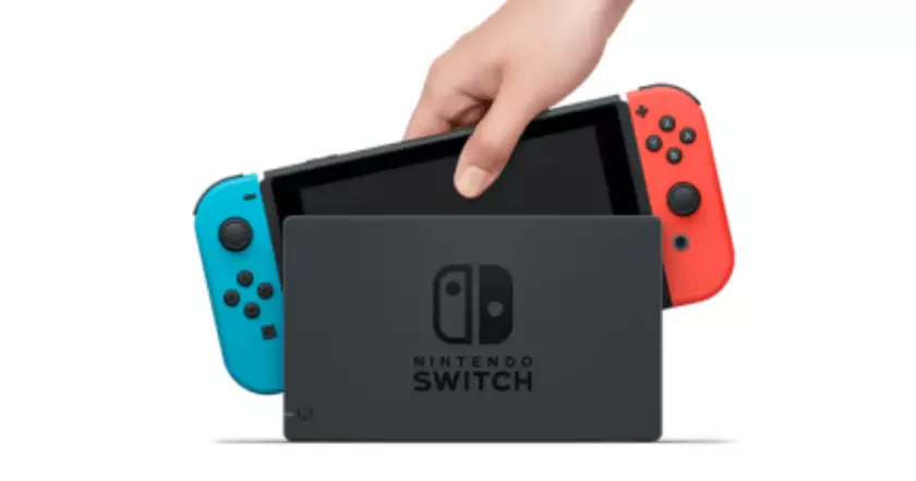 Изучаем Nintendo Switch: Революция в портативных играх