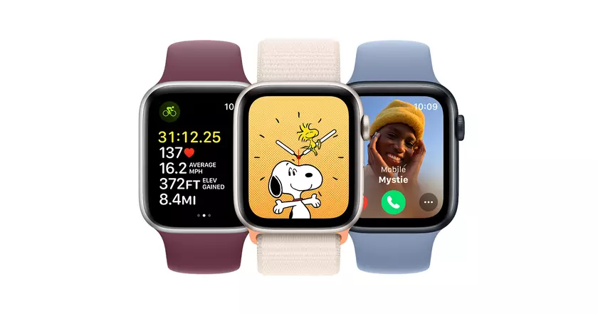 Black Friday на Amazon: Apple Watch SE 2-го поколения со скидкой $70
