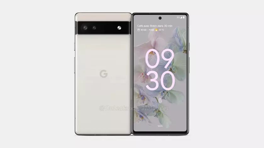 Инсайдер: бюджетный смартфон Pixel 6a с двойной камерой и чипом Tensor дебютирует в мае