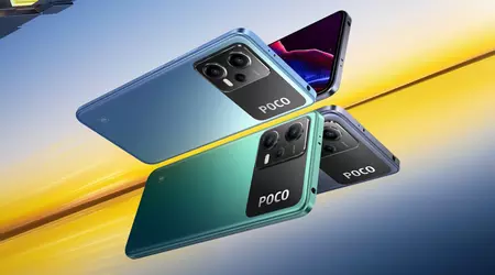 POCO ferme son site web mondial