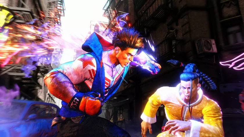 Street Fighter: утечка кадров - что нам показывает игровой процесс?