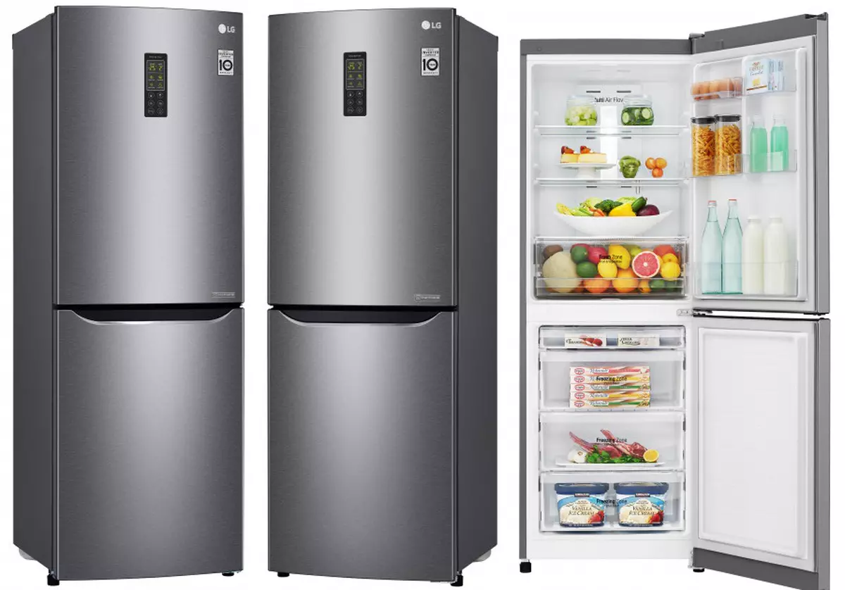 LG GA-B379SLUL
