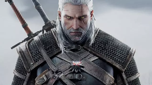 Le remake de The Witcher 1 ...