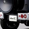 Beas+ L bodystyle for Suzuki Jimny side action shot thumbnail
