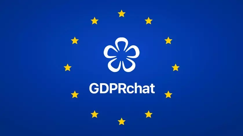 GDPRchat: Погружение в личную безопасность данных