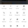 The old Snapseed interface